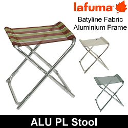 Lafuma PL - Aluminium Backless Stool