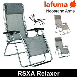 Lafuma RSXA - Batyline Multi-position Relaxer (Neoprene Arms)