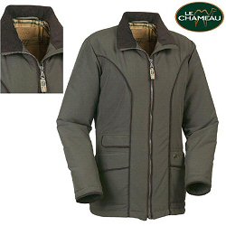 Le Chameau Clothing - Arthemis Ladies Microfibre Jacket