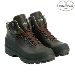 Le Chameau Walking Boots - Aubrac gore-tex lined with vibram sole