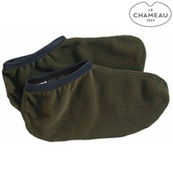 Le Chameau Clothing - Blizard fleece boot socks