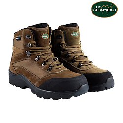Le Chameau Walking Boots - Chanac Cordura Walking Boots.