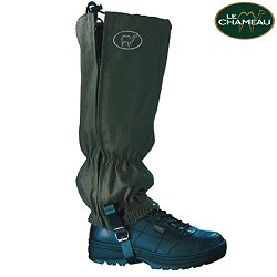Le Chameau Clothing - Cotton waterproof gaiters