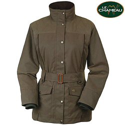 Le Chameau Clothing - Diane Ladies Microfibre Jacket