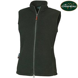 Le Chameau Clothing - Iowa Ladies Fleece Gilet