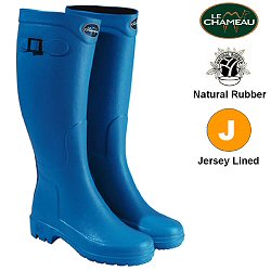 Le Chameau - Iris ladies boots cotton lined