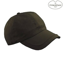 Le Chameau Clothing - Isa Teflon treated cap