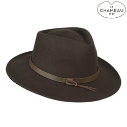 Le Chameau Clothing - John Felt Hat