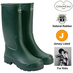 Le Chameau - Junior Childrens Boots