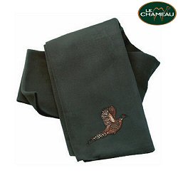 Le Chameau Clothing - Microfibre Scarf (Pheasant Logo)