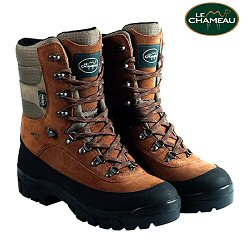 Le Chameau Walking Boots - Severac gore-tex high boots with vibram sole