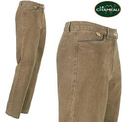Le Chameau Clothing - Ladies Cotton Jeans
