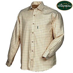Le Chameau Clothing - Stafford Non-Button Down Collar Shirts