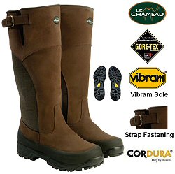 Le Chameau - Vatna gore-tex lined hunting boots