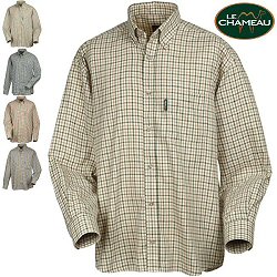 Le Chameau Clothing - Verona Button Down Collar Shirts