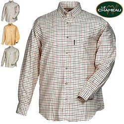 Le Chameau Clothing - Wells Button Down Collar Shirts