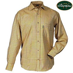 Le Chameau Clothing - Wigan Non-Button Down Collar Shirts
