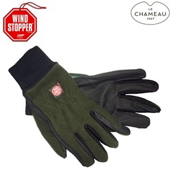 Le Chameau Clothing - Windstopper Gloves