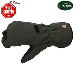 Le Chameau Clothing - Windstopper Mitts