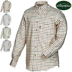 Le Chameau Clothing - Woodbridge Button Down Collar Shirts