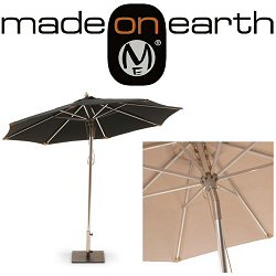 Parasols and Accessories - Aluminium 3.0m Tilting Parasol
