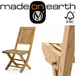 Chairs, Benches and Steamers - Folding Chair