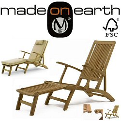Chairs, Benches and Steamers - Steamer Chair