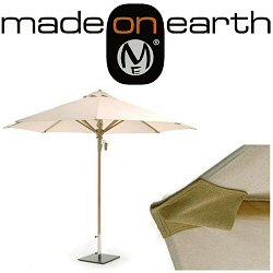 Parasols and Accessories - Sycamore 2.7m Tilting Parasol