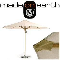 Parasols and Accessories - Sycamore 3.5m Tilting Parasol