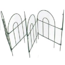 Nortene Netting and Fencing - Mini Border Fence