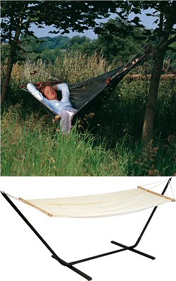 Neptune Classics - Ocean Free Standing Hammock