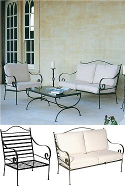 Neptune Classics - Monaco Sofa Set