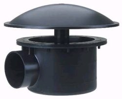 Pond Filters, Water Treatments - Bottom Drain