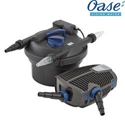 Pressurised pond filters. - Filtoclear 3000