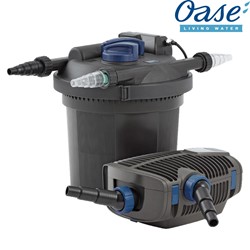 Pressurised pond filters. - Filtoclear 6000