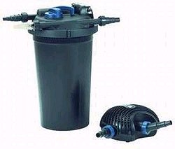 Pressurised pond filters. - Filtoclear 15000