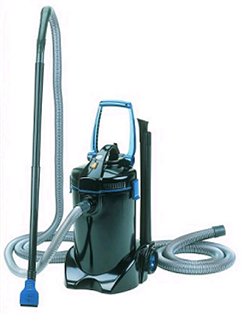 Pond Filters, Water Treatments - Pondovac 3.