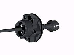 Electrical systems and Accessories - Tradux wall and liner transition.