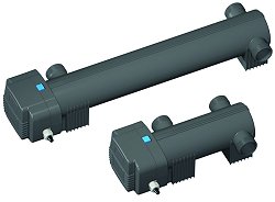 Ultra violet pond filters. - Vitronic  UVC Clarifiers