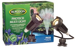 Underwater lighting - Phototech multi light