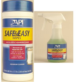 Rena Safe and easy - Aquarium Cleaners
