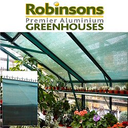 Shading - Shading for Robinsons Greenhouses