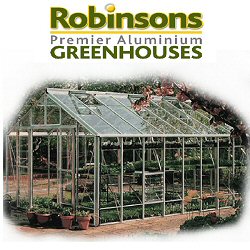 Robinsons Regal - Professional range of 12ft 6in (3836mm) wide greenhouses