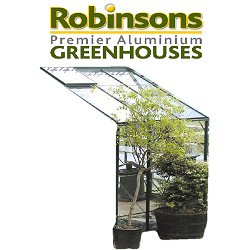 Extensions - Range of 6ft 6in (1976mm) wide extensions for Robinsons Regent greenhouses