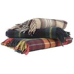Picnic Accessories - Luxury Wool Blanket