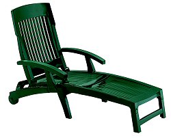 Hartman Resin - Sagitta Lounger