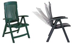 Hartman Resin - Sagitta Recliner