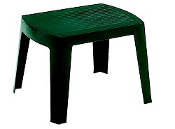 Hartman Resin - Satelite Stool
