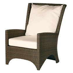 Barlow Tyrie - Savannah Deep Seating Armchair - Java