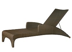 Barlow Tyrie - Savannah Lounger - Java
